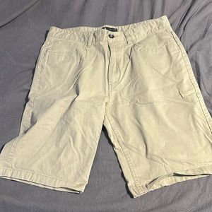 Oakley shirts khaki color size 34 regular fit